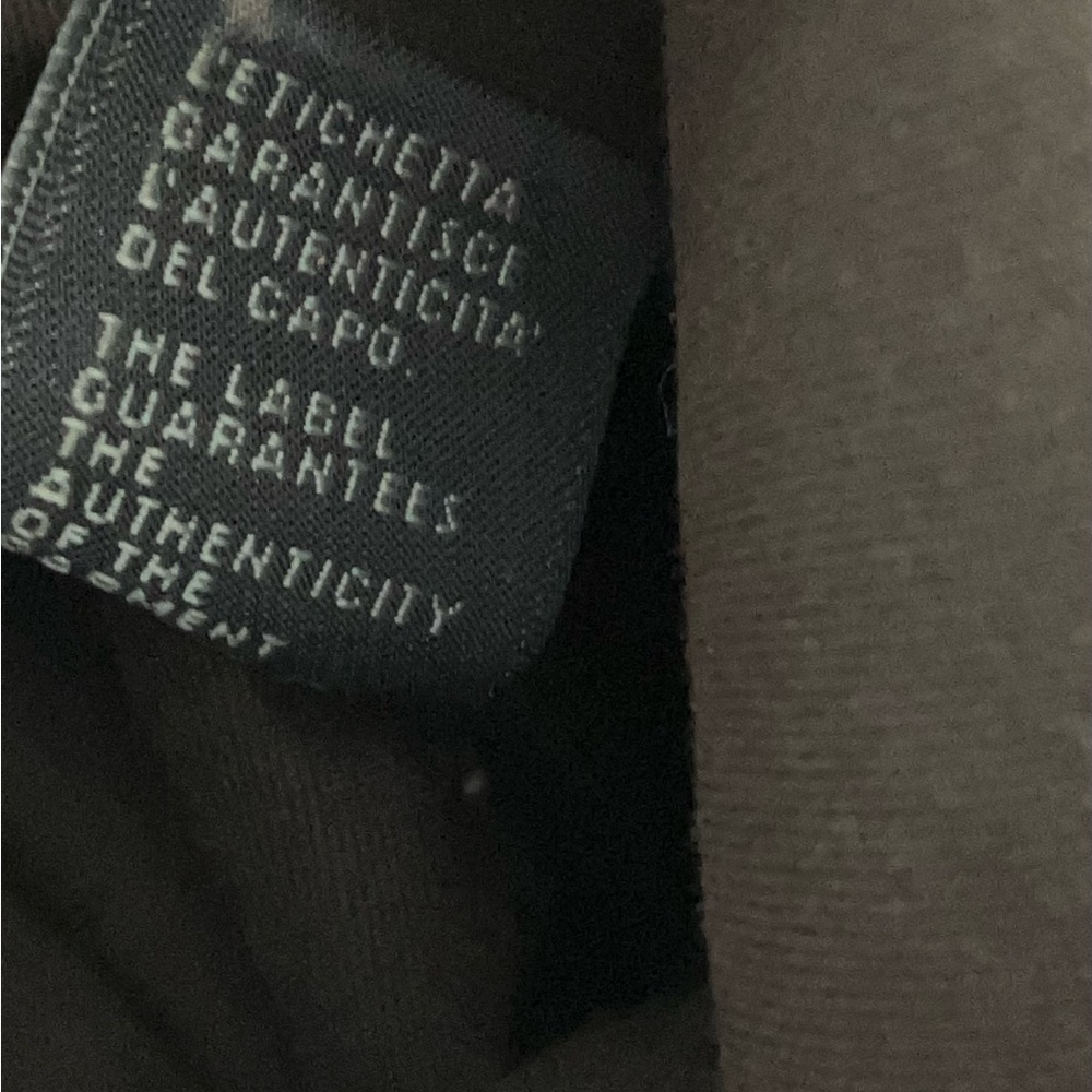 Authentic Fendi Zucchino Bag - Rare! - Picture 9 of 15